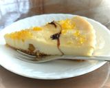 ドライフルーツ　イン　チーズケーキ作り方12写真