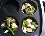 ほうれん草のバターチーズ炒め作り方3写真