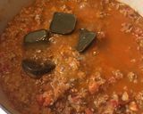 野菜たっぷりドライカレー。簡単作り方7写真