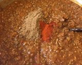 野菜たっぷりドライカレー。簡単作り方8写真