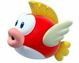 スーパーマリオ☆プクプク☆キャラ弁作り方1写真