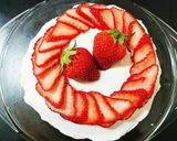 簡単♡苺のケーキ♡作り方5写真