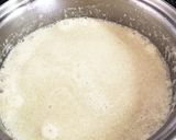 簡単!玉ねぎと豆乳のスープ コース料理風作り方5写真