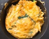 健康的なほうれん草入り卵焼き♡作り方5写真