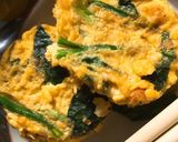 健康的なほうれん草入り卵焼き♡作り方6写真