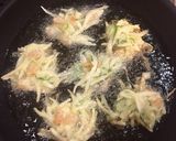 むきえびと玉ねぎのかきあげ♡作り方5写真