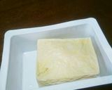 簡単 じゅわっと自家製 凍み豆腐作り方2写真