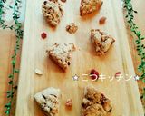 カンタンおいしい～ザクザク!!スコーン作り方8写真