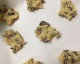 チョコチップクッキー作り方6写真