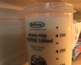 かんたん！牛乳プリン ストロベリー風味作り方8写真