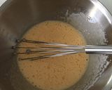バナナケーキ 甘さ控えめ作り方4写真