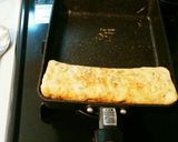 納豆入り卵焼き♡作り方2写真