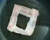 フライパンで簡単！うちのホットサンド☆作り方1写真