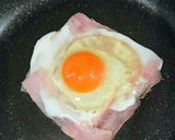 フライパンで簡単！うちのホットサンド☆作り方2写真