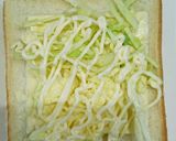 フライパンで簡単！うちのホットサンド☆作り方4写真