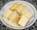 あさりと小松菜のにんにくオイル蒸し煮作り方1写真