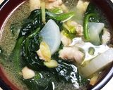 ティノーラ tinola作り方13写真
