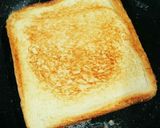 フライパンで簡単！うちのホットサンド☆作り方8写真