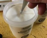 牛乳プリン3種ストロベリ、バニラ、杏仁作り方8写真