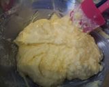 米粉と豆腐のヘルシーパンケーキ作り方2写真