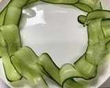 豚バラしゃぶしゃぶ肉のピリ辛中華だれ作り方5写真
