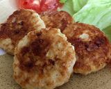 和風ソースの豆腐煮込みハンバーグ作り方7写真