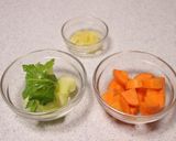 ホッと人参ジュース作り方1写真