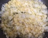 陳建一レタス入り蟹炒飯 簡単倍増計画 1作り方4写真