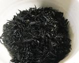 ひじきのしょうが煮作り方5写真