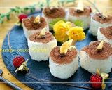 新食感♪ヌテラとチップスのロールサンド作り方9写真