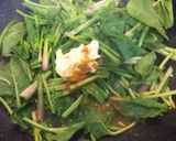簡単♪鰯のソテーほうれん草ソース☆作り方4写真
