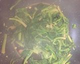 簡単♪鰯のソテーほうれん草ソース☆作り方5写真