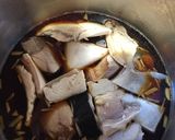 圧力鍋でぶり大根＊母の味＊作り方7写真