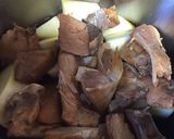 圧力鍋でぶり大根＊母の味＊作り方10写真