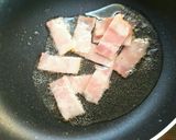 香ばし✿和風ナポリタン作り方5写真