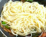 香ばし✿和風ナポリタン作り方9写真
