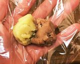 調理法で砂糖減☆さつまいもの二色茶巾作り方6写真