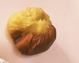 調理法で砂糖減☆さつまいもの二色茶巾作り方8写真