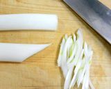 揚げ出し豆腐の中華あん。揚げずに作れる！作り方2写真