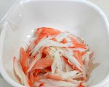 揚げ出し豆腐の中華あん。揚げずに作れる！作り方4写真