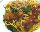 香ばし✿和風ナポリタン作り方12写真