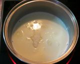 ✿とろける杏仁豆腐✿作り方3写真