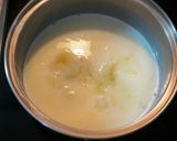 ✿とろける杏仁豆腐✿作り方4写真