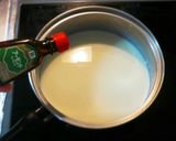 ✿とろける杏仁豆腐✿作り方6写真