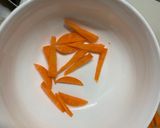 中華風簡単オイトマト味回鍋肉青椒肉絲風作り方5写真