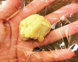 調理法で砂糖減☆さつまいもレーズン茶巾作り方5写真