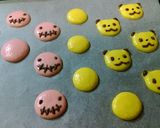 ピカチュウマカロン♪作り方11写真