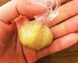調理法で砂糖減☆さつまいもレーズン茶巾作り方6写真