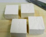 揚げ出し豆腐の中華あん。揚げずに作れる！作り方5写真