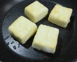 揚げ出し豆腐の中華あん。揚げずに作れる！作り方7写真